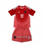 Camiseta Segunda Inter Miami Portero Nino 2025