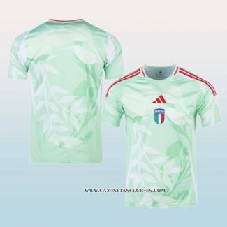 Camiseta Segunda Italia Euro 2025