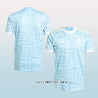 Camiseta Segunda Juventus Authentic 25-26