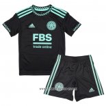 Camiseta Segunda Leicester City Nino 22-23