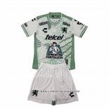 Camiseta Segunda Leon Nino 25-26