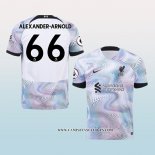 Camiseta Segunda Liverpool Jugador Alexander-Arnold 22-23