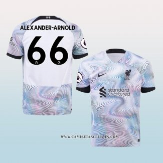 Camiseta Segunda Liverpool Jugador Alexander-Arnold 22-23