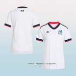 Camiseta Segunda Mexico Mujer 2026