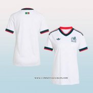 Camiseta Segunda Mexico Mujer 2026