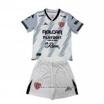 Camiseta Segunda Necaxa Nino 24-25