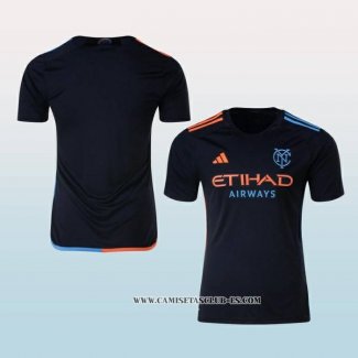 Camiseta Segunda New York City 24-25