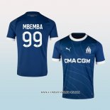 Camiseta Segunda Olympique Marsella Jugador Mbemba 23-24