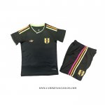 Camiseta Segunda Peru Nino 2026