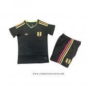 Camiseta Segunda Peru Nino 2026