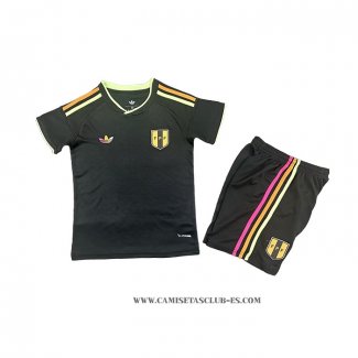 Camiseta Segunda Peru Nino 2026