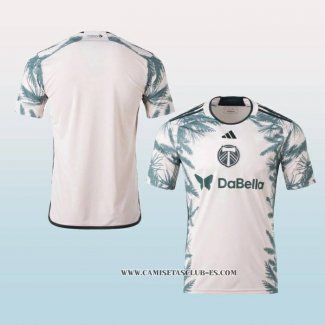 Camiseta Segunda Portland Timbers 24-25