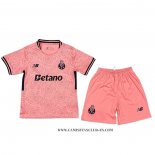 Camiseta Segunda Porto Nino 25-26