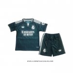 Camiseta Segunda Real Madrid Nino 26-27