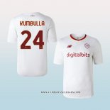 Camiseta Segunda Roma Jugador Kumbulla 22-23