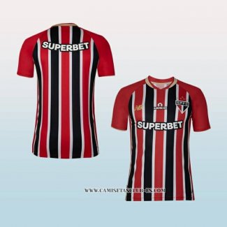 Camiseta Segunda Sao Paulo 2025