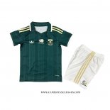 Camiseta Segunda Sudafrica Nino 2026