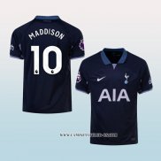 Camiseta Segunda Tottenham Hotspur Jugador Maddison 23-24