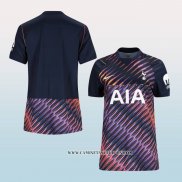 Camiseta Segunda Tottenham Hotspur Mujer 26-27