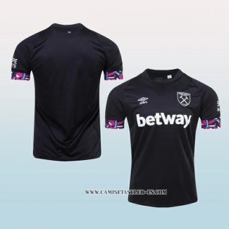 Camiseta Segunda West Ham 22-23