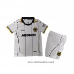Camiseta Segunda Wolves Nino 26-27