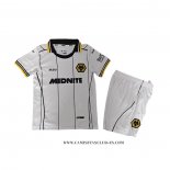 Camiseta Segunda Wolves Nino 26-27