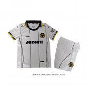 Camiseta Segunda Wolves Nino 26-27