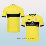 Camiseta Stuttgart Portero 21-22 Amarillo
