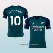 Camiseta Tercera Arsenal Jugador Smith Rowe 23-24