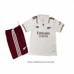 Camiseta Tercera Arsenal Nino 25-26