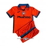 Camiseta Tercera Atalanta Nino 21-22