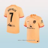 Camiseta Tercera Atletico Madrid Jugador Joao Felix 22-23