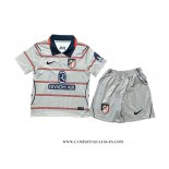 Camiseta Tercera Atletico Madrid Nino 26-27