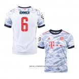 Camiseta Tercera Bayern Munich Jugador Kimmich 21-22