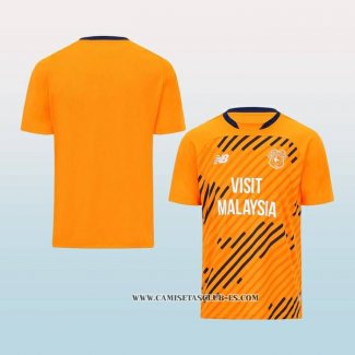 Camiseta Tercera Cardiff City 25-26