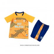 Camiseta Tercera Cardiff City Nino 25-26