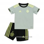 Camiseta Tercera Celtic Nino 22-23
