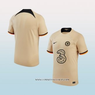 Camiseta Tercera Chelsea 22-23