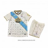 Camiseta Tercera Deportivo de La Coruna Nino 25-26
