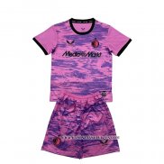 Camiseta Tercera Feyenoord Portero Nino 26-27