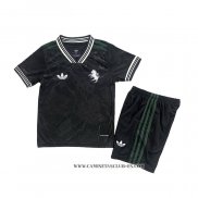 Camiseta Tercera Juventus Nino 25-26