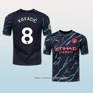 Camiseta Tercera Manchester City Jugador Kovacic 23-24