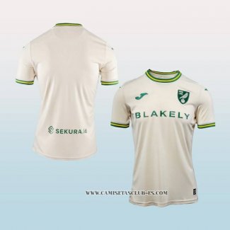 Camiseta Tercera Norwich City 24-25