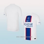 Camiseta Tercera Paris Saint-Germain 22-23