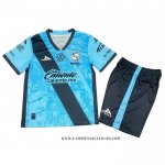 Camiseta Tercera Puebla Nino 25-26