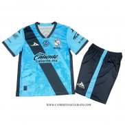 Camiseta Tercera Puebla Nino 25-26