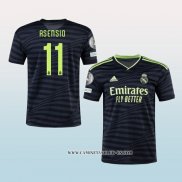 Camiseta Tercera Real Madrid Jugador Asensio 22-23