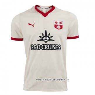Camiseta Tercera Southampton 26-27