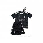 Camiseta Tercera Toronto Portero Nino 25-26 Negro