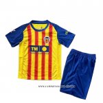 Camiseta Tercera Valencia Nino 25-26